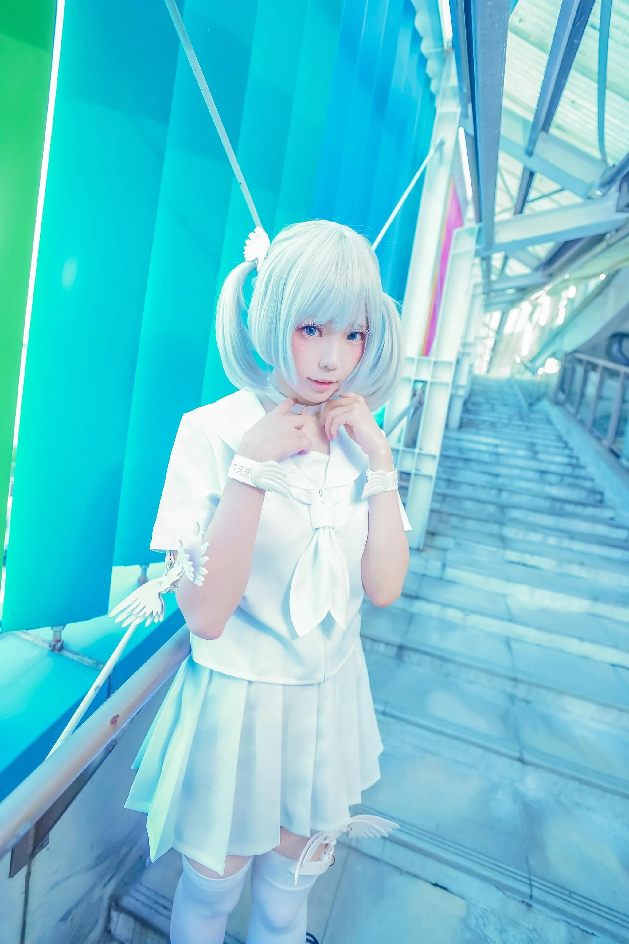 ElyEE子 – NO.85 TUESDAY TWINTAIL [141P]插图6